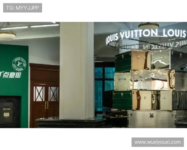 开云集团中国：引领奢侈品行业的创新发展之路